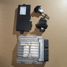 BMW E81 E87 LCI E90 N43 118i 318i ECU Kit DME CAS3 Key 7599881 Manual