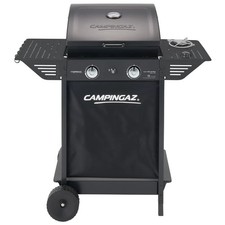 Barbecue Campingaz A Gas Pietra Lavica EXPERT 100Ls Fornello Laterale 7.1 kw