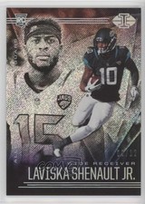 2020 Panini Illusions Trophy Collection Wild Card /12 Allen Robinson II #20 0yk4