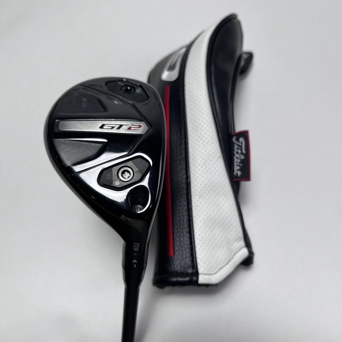 Titleist Hybrid 18 Loft Golf Clubs for sale | eBay