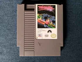 Days of Thunder (Mindscape, 1990) NES Game w/ Box & Manual ~ Tested & Working