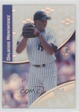 2000 Topps Tek Pattern 15 Orlando Hernandez #25-15 oy2