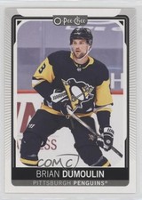 2021-22 O-Pee-Chee Brian Dumoulin #435 0a4