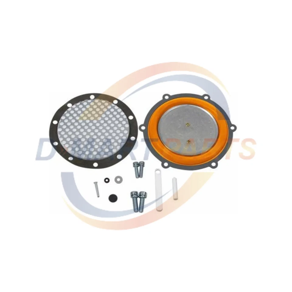 D MART PARTS RK-VFF30-2 Silicone Generic Fuel Lockoff VFF30-2 Repair Kit Forklift Propane Gas