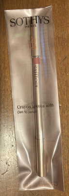 Sothys Paris Contour Care Lip Crayon Pencil 4 ROSE BOUDOIR  .037 oz With Brush