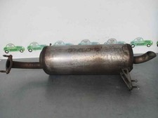 Tube d'échappement Kia RIO