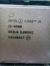 Intel Core i5-6500 LGA 1151 Quad-core 3.2 GHz SR2L6 Processor CPU