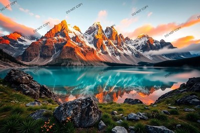 Digital Image Picture Photo Wallpaper Background Desktop AI Art Sample Product