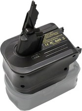 Battery Adapter Replacement for Battery Convert to Ryobi 18V Battery to V7