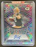 2023 Panini Spectra Sean Clifford Spectral Signatures Celestial Auto #/99