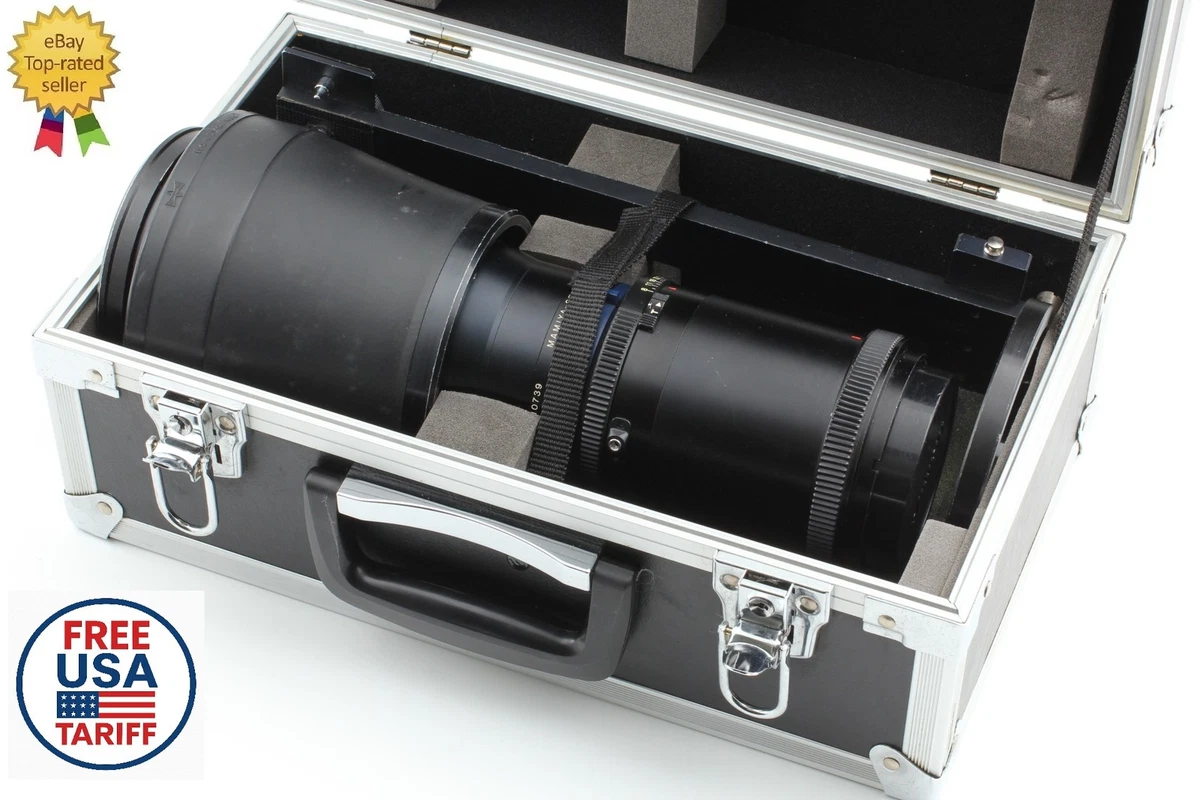 500mm Mamiya Camera Lenses for sale | eBay