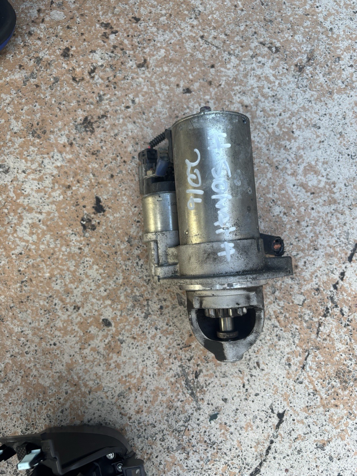 2016 Kia Optima 2.4L Starter Motor Engine Starter Assembly Original