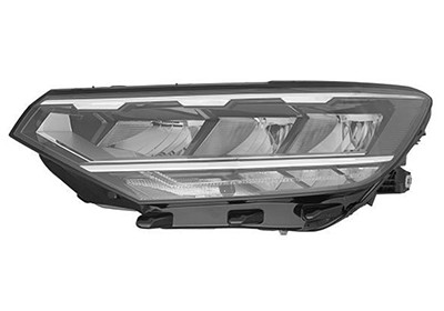Faro Delantero De Tilo De Coche Para VW Amarok, Faros Delanteros LED