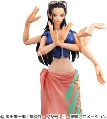 One Piece Nico Robin Variable Action Heroes Figure MegaHouse Japan