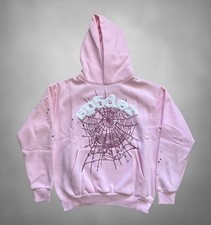 1:1 Sp5der Light Pink Size Men s Small Very L...