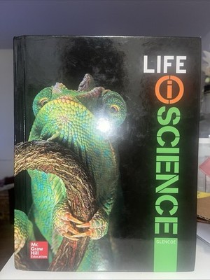 Life IScience, Student Edition by McGraw Hill (2016, Trade Paperback)