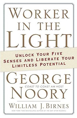 Worker in the Light: Unlock Your Five S... by Noory, George Paperback / softback