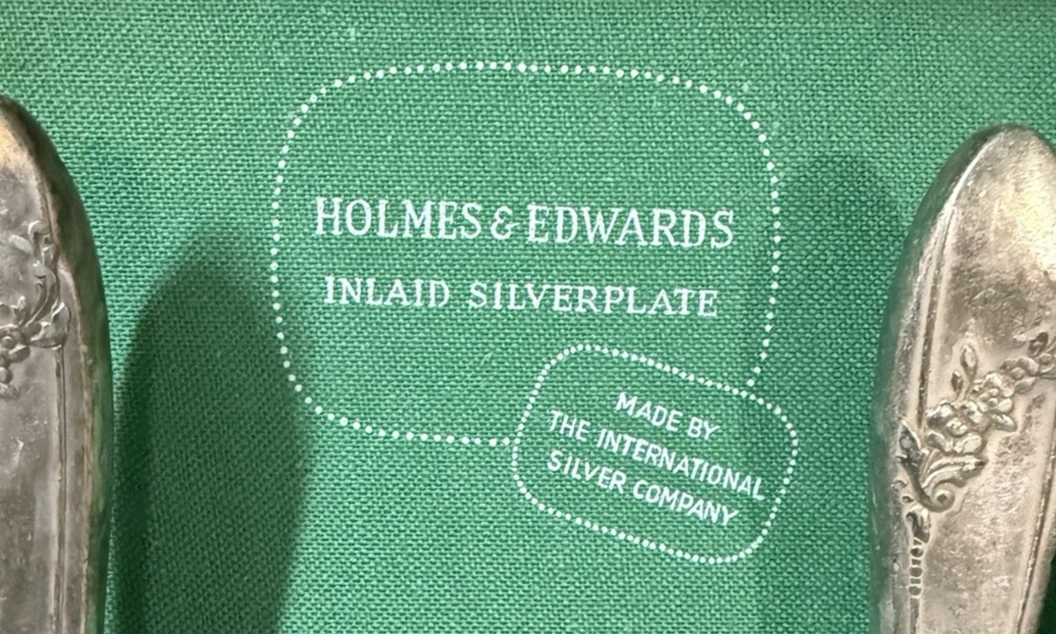 Holmes & Edwards 1900-1940 Flatware-Place Setting Antique US