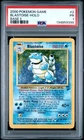 2000 POKEMON BASE SET 2 #2 BLASTOISE-HOLO PSA 1