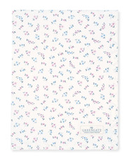 Tablecloth by Greengate Emely petite 100cm x 100cm NEW RRP £34 last stock