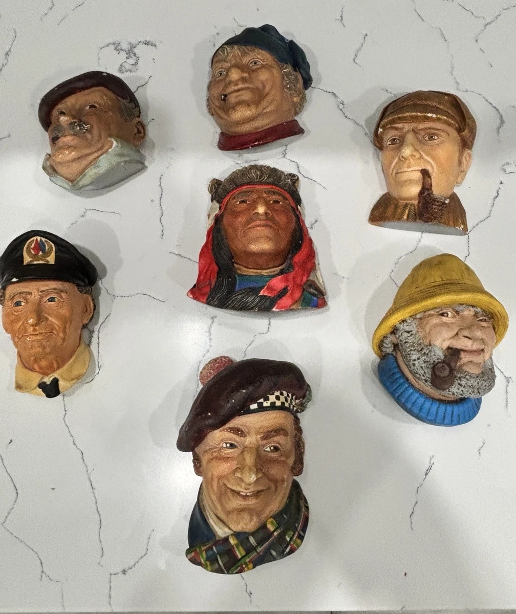 Vintage Bosson Head for sale | eBay