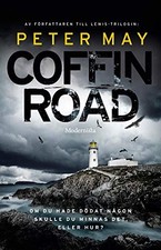 Coffin Road by May, Peter Book The Cheap Fast Free Post