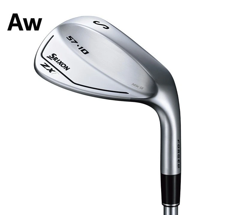 SRIXON ZX7 MkII Wedge AW 51 Nippon MODUS3 TOUR 120 Stiff Flex Stahlschaft RH