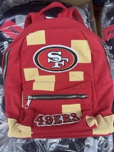 49ers Mini Backpack | eBay
