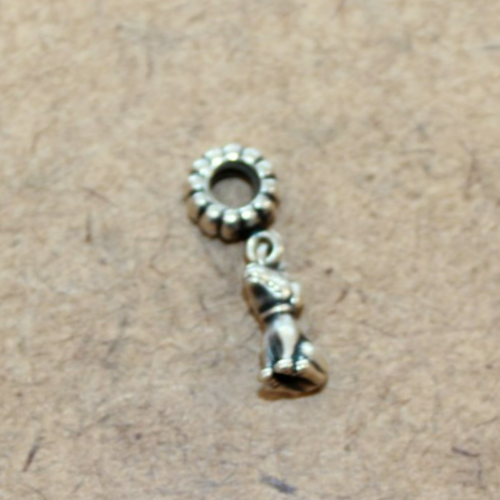 Authentic Pandora Buddy Dog Dangle Charm #7901095 [085WEJ] | eBay