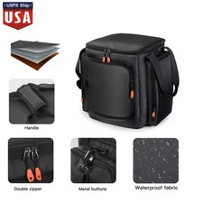 Speaker Storage Bag Black for JBL Partybox Encore Essential 2/1