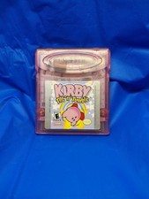 Kirby Tilt 'n' Tumble for Nintendo Game Boy Color Authentic US version