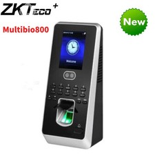 ZKTeco Multibio800 TCP/IP Face Time Attendance and Access Control Machine