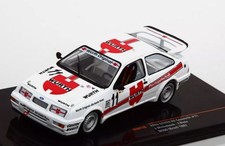 IXOMODELS,FORD Sierra RS Cosworth #11 WTCC Brno 1987 J.WINKELHOCK / F.BIELA, ...