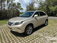 2013 Lexus RX 350 Base 4dr SUV