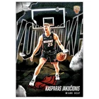 2025 Topps Chrome Kasparas Jakučionis Base (RAW)