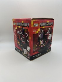 LEGO Minecraft: The Nether (21106) - Retired - NISB
