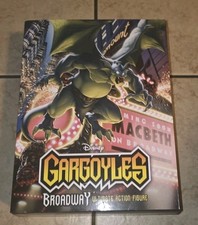 NECA Gargoyles BROADWAY Figure  MiSB