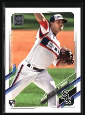 2021 Topps #426 Matt Foster