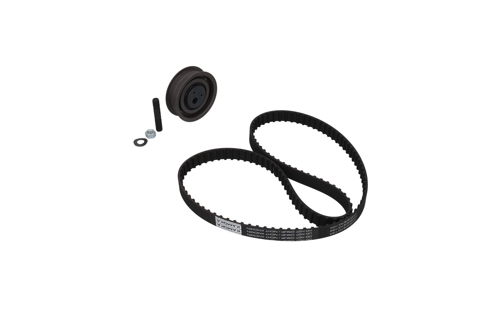 Fits KAMOKA 7001166 TIMING BELT KIT (WITHOUT PUMP) SEAT CORDOBA 93'-02', IBIZA