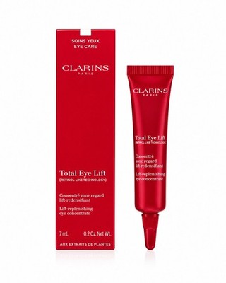 CLARINS - TOTAL EYE LIFT - EYE CONCENTRATE - 7ML