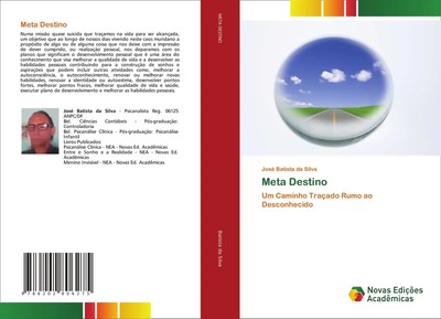 José Batista Da Silva | Meta Destino | Taschenbuch | Portugiesisch (2020)