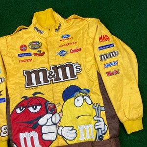 Snickers Nascar Jacket | eBay