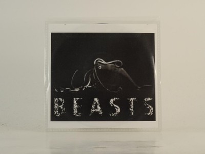 BEASTS POINT BLANK RANGE (D99) 4 Track Promo CD Single including Picture Sleeve 