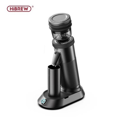 HiBREW G5 48mm konischer Grat elektrische Kaffeemühle kompakt tragbar Kaffeebohne