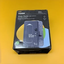 🔥(AN) ***QTY 1*** Tork Electromechanical Timer WH2B ***FREE SHIPPING***