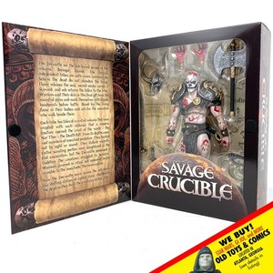 Savage Crucible | eBay