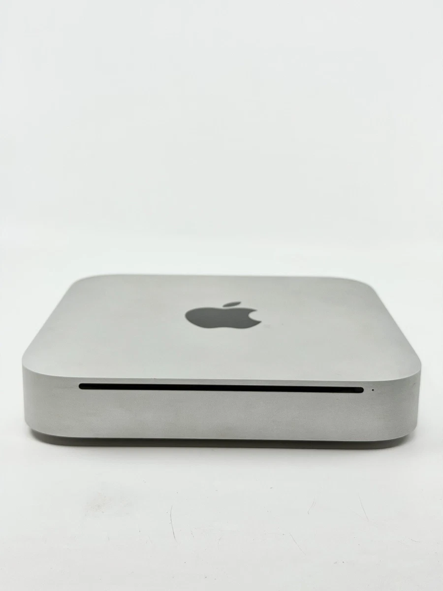 Apple Mac mini macOS 10.12, Sierra Apple Desktops 500 GB SSD