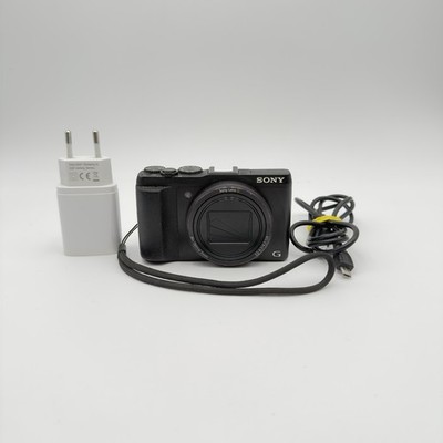 Sony Cybershot DSC-HX50 Digitalkamera 20.4 Megapixel - Getestet