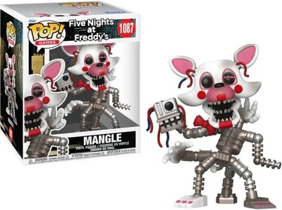 Funko POP! FIVE NIGHTS AT FREDDY'S SUPER 1087  Mangle Figurka