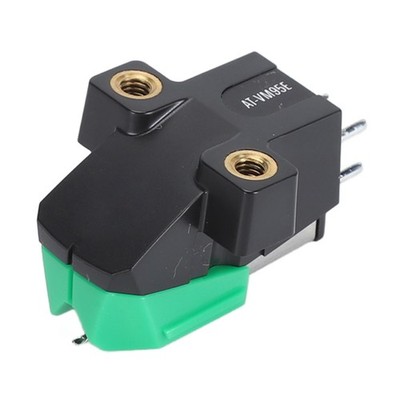 AT VM95E Dual Moving Magnet Turntable Cartridge Replacement Professional Ma BDBO